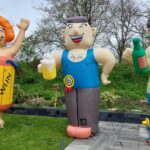 Abraham huren Nijverdal opblaaspop 50 jaar opblaaspop te huur Nijverdal Wierden Rijssen Hellendoorn