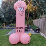 Ouwe lul abraham opblaaspop